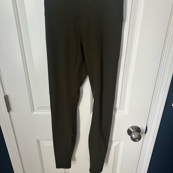 Lululemon Wunder Under Full Length Leggings - Picture 3 of 3
